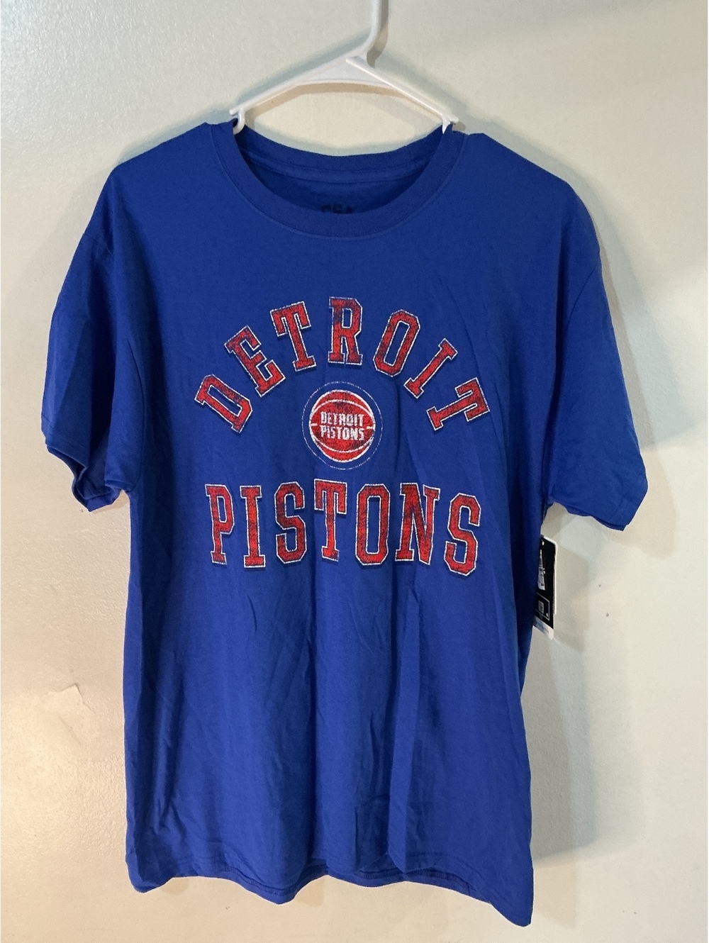 Detroit Pistons shirt